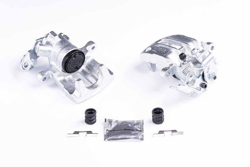 HELLA 8AC 355 383-381 Bremssattel f&uuml;r AUDI