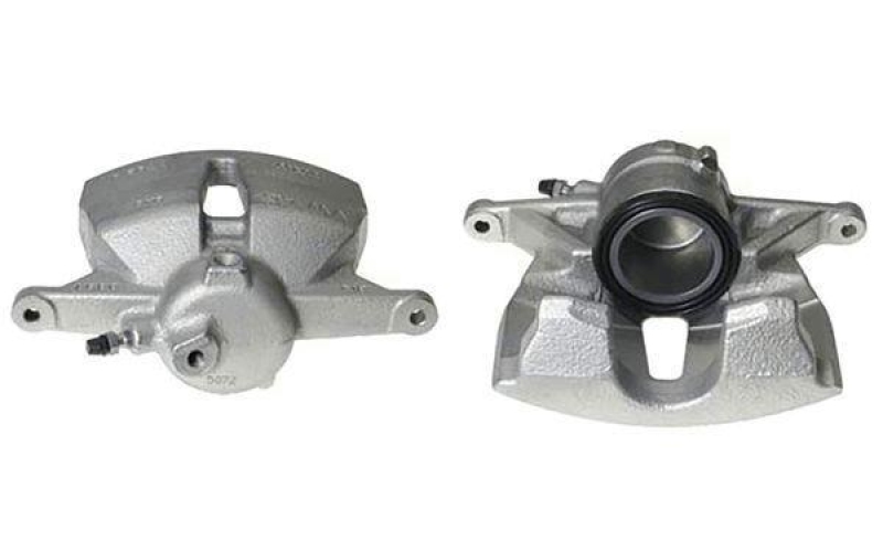 HELLA 8AC 355 398-591 Bremssattel f&uuml;r VW/SKODA/SEAT