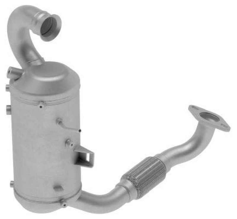 HELLA 8LG 366 070-641 Russ-/Partikelfilter COD FORD