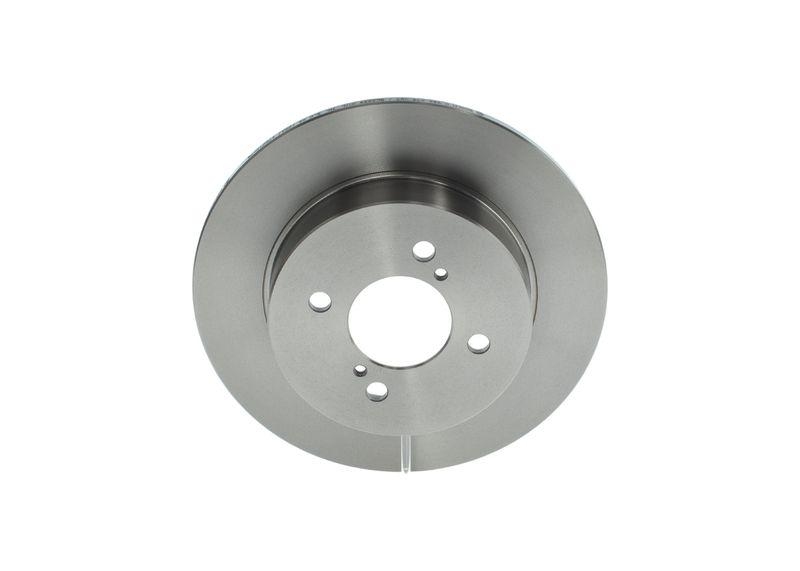 BOSCH 0 986 479 V07 Bremsscheiben &Oslash; 259mm f&uuml;r Hinterachse