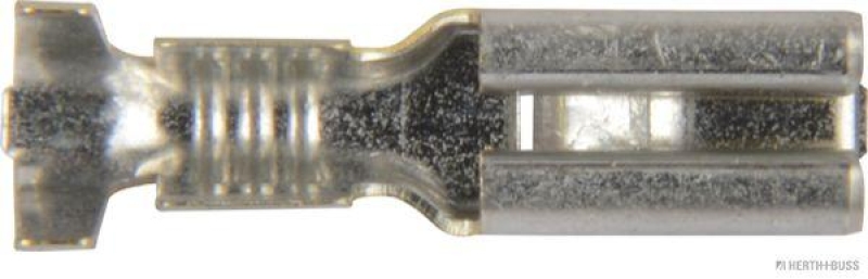 HERTH+BUSS 50251194 Crimpverbinder 2,8 x 0,8 mm, 0,5 - 1 mm²