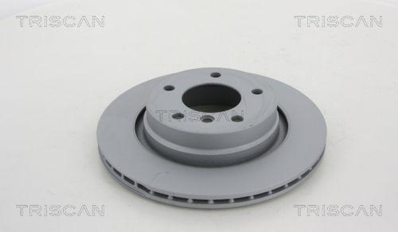 TRISCAN 8120 11138c Bremsscheibe Hinten, Coated f&uuml;r Bmw