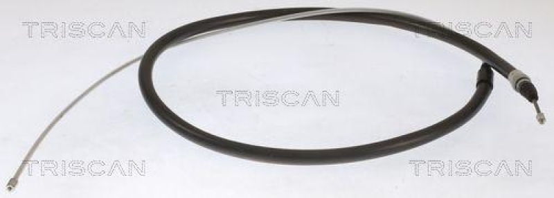 TRISCAN 8140 381123 Handbremsseil f&uuml;r Citroen