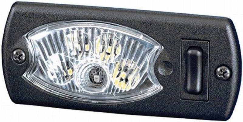 HELLA 2JA 343 570-141 Innenraumleuchte Mini OvalLED LED