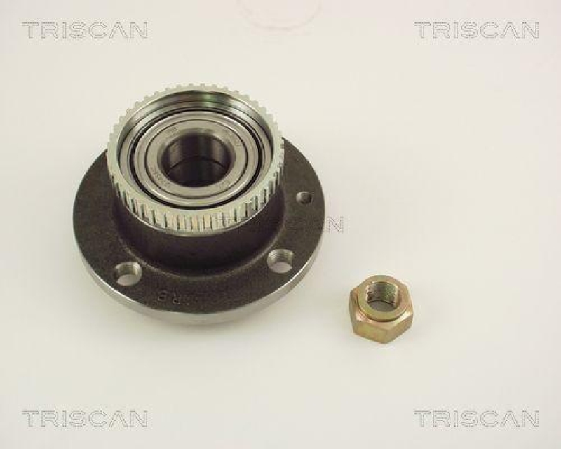 TRISCAN 8530 27210 Radlagersatz Hinten f&uuml;r Volvo 440, 460, 480