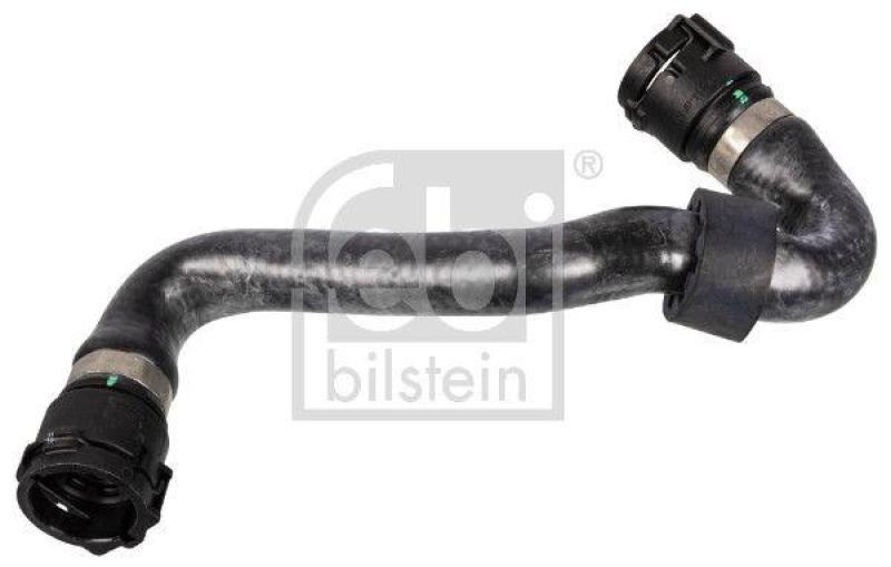 FEBI BILSTEIN 171207 K&uuml;hlwasserschlauch mit Schnellkupplungen f&uuml;r BMW