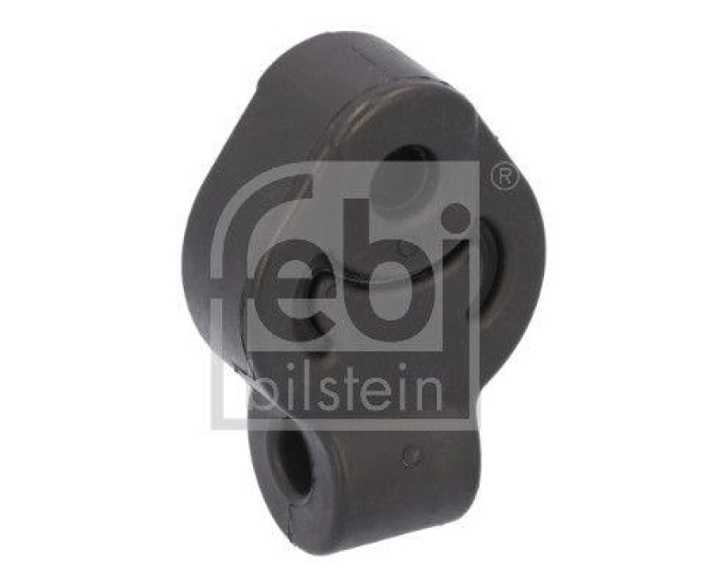 FEBI BILSTEIN 184504 Auspuffgummilager für Abgasrohr für MITSUBISHI