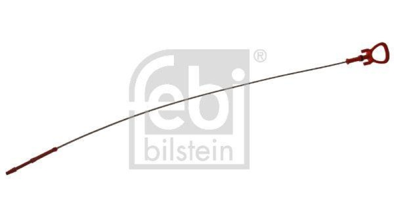 FEBI BILSTEIN 44810 &Ouml;lpeilstab f&uuml;r Motor f&uuml;r Mercedes-Benz