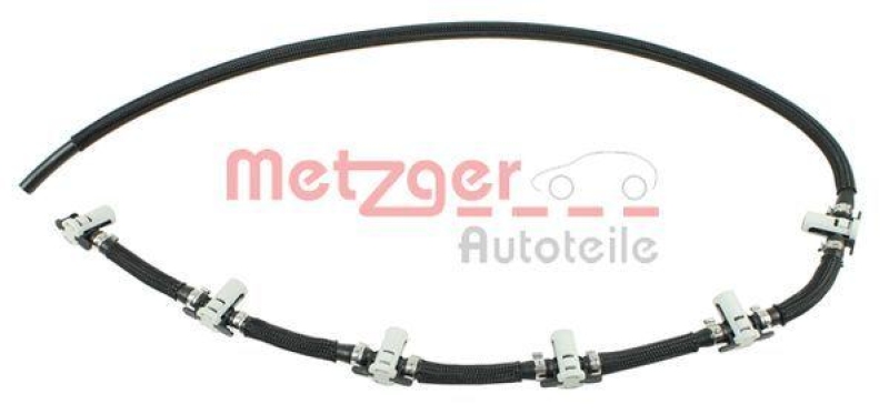 METZGER 0840084 Schlauch, Leckkraftstoff f&uuml;r BMW