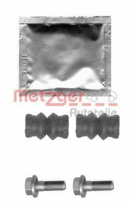 METZGER 113-1347 Zubeh&ouml;rsatz, Bremssattel f&uuml;r MB/MITSUBISHI/NISSAN/OPEL/RENAULT/VOLVO