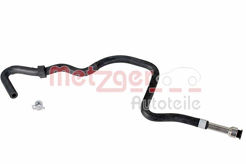 METZGER 2152033 Kraftstoffschlauch f&uuml;r AUDI