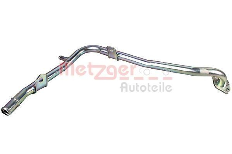 METZGER 4010332 K&uuml;hlmittelrohrleitung f&uuml;r HYUNDAI/KIA