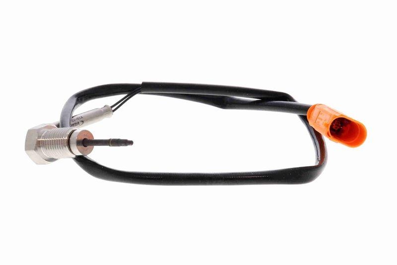 VEMO V10-72-1438 Sensor, Abgastemperatur Nach Agr-K&uuml;hler f&uuml;r VW