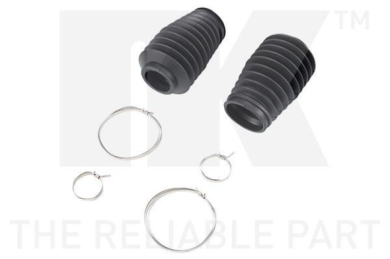 NK 5091006 Faltenbalgsatz, Lenkung f&uuml;r ALFA ROMEO, CITROEN