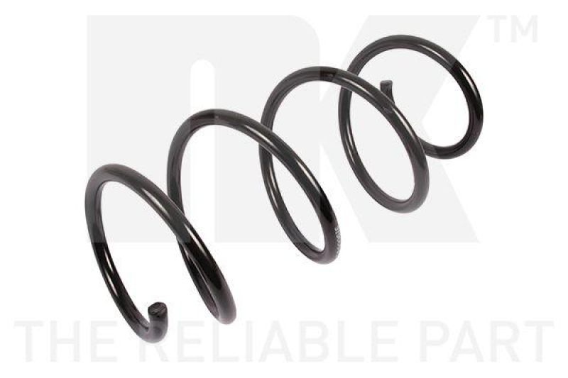 NK 533391 Fahrwerksfeder f&uuml;r MERCEDES-BENZ