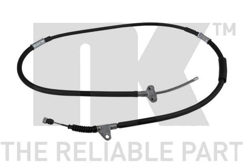 NK 9045126 Seilzug, Feststellbremse f&uuml;r TOYOTA