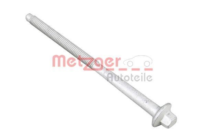 METZGER 0870108S Schraube, Einspritzd&uuml;senhalter f&uuml;r CITROEN/FIAT/FORD/PEUGEOT