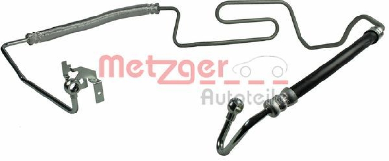 METZGER 2361066 Hydraulikschlauch, Lenkung