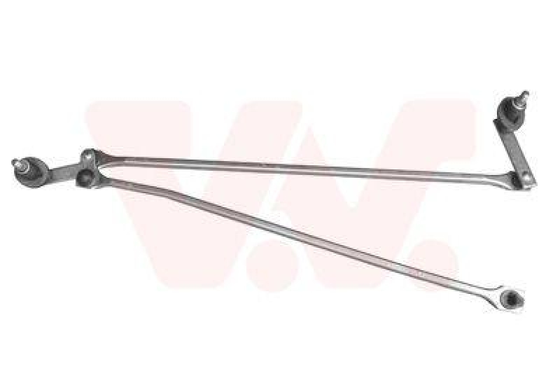 VAN WEZEL 3770230 Wischergestänge vorne links