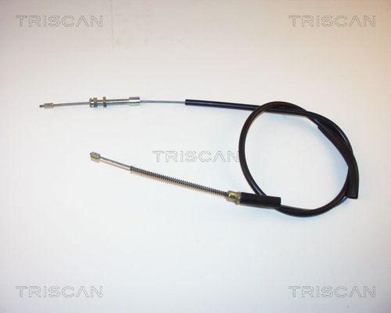 TRISCAN 8140 38114 Handbremsseil f&uuml;r Citroen Visa