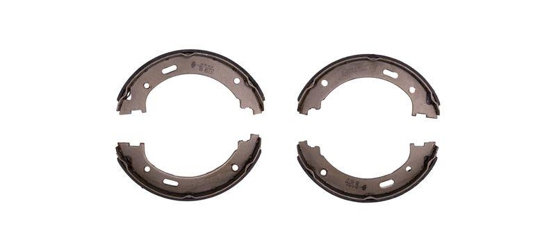 HELLA 8DA 355 050-901 Bremsbackensatz f&uuml;r JEEP