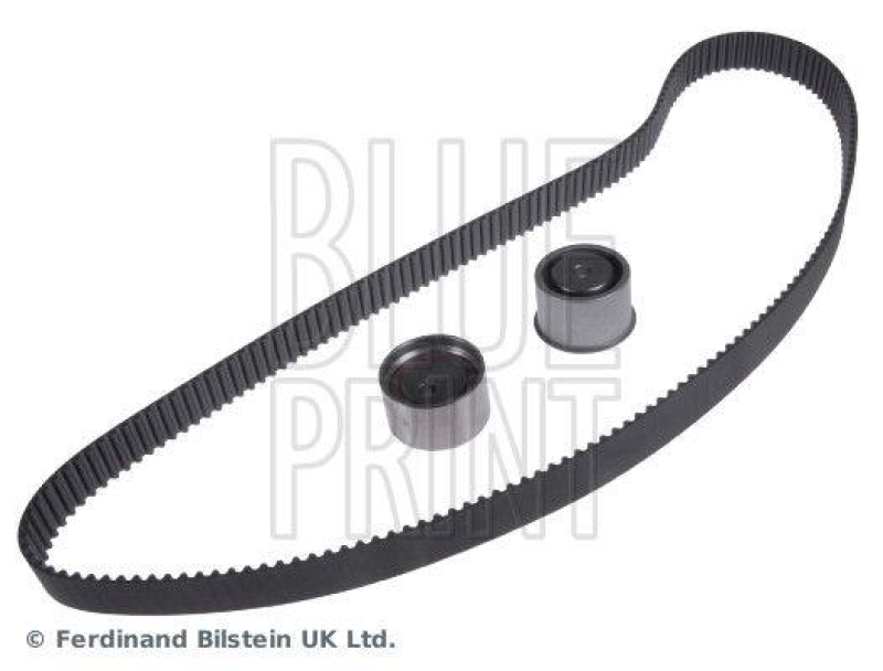 BLUE PRINT ADC47308 Zahnriemensatz ohne hydraulischen Riemenspanner für MITSUBISHI
