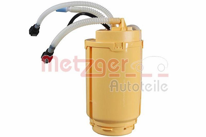 METZGER 2250573 Kraftstoff-F&ouml;rdereinheit f&uuml;r AUDI/VW