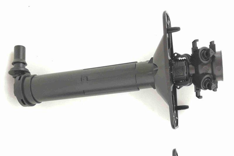 VEMO V10-08-0383 Waschwasserdüse, Scheinwerferreinigung mit Hubzylinder, links für VW