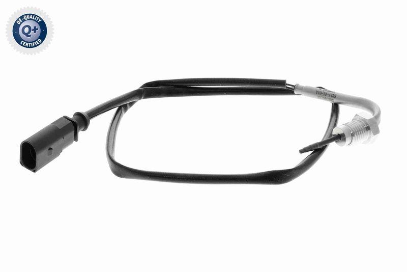 VEMO V10-72-1439 Sensor, Abgastemperatur Vor Katalysator f&uuml;r VW