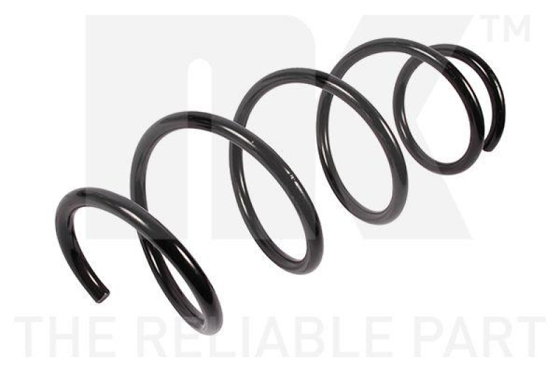 NK 533392 Fahrwerksfeder f&uuml;r MERCEDES-BENZ