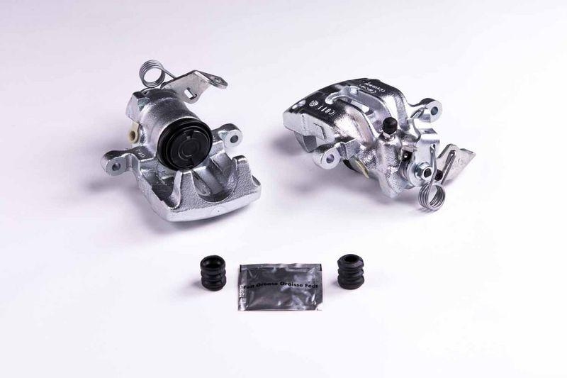 HELLA 8AC 355 383-401 Bremssattel f&uuml;r VW/FORD/SEAT