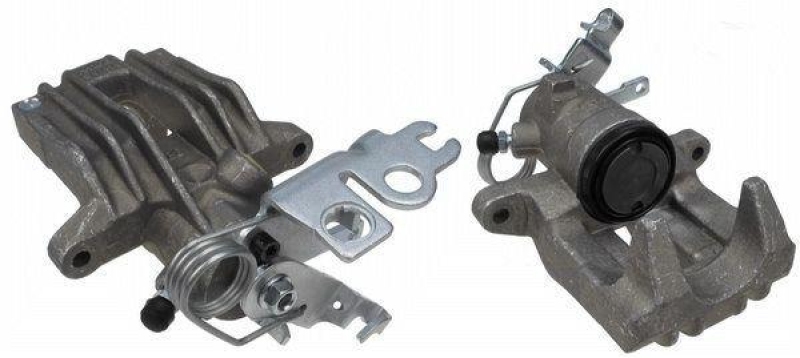 HELLA 8AC 355 398-611 Bremssattel f&uuml;r VW