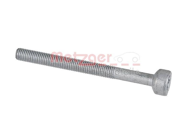 METZGER 0870128S Schraube, Einspritzdüsenhalter für JEEP/MB