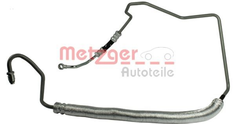 METZGER 2361067 Hydraulikschlauch, Lenkung für VW