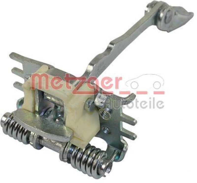 METZGER 2312060 T&uuml;rfeststeller f&uuml;r RENAULT hinten links/rechts