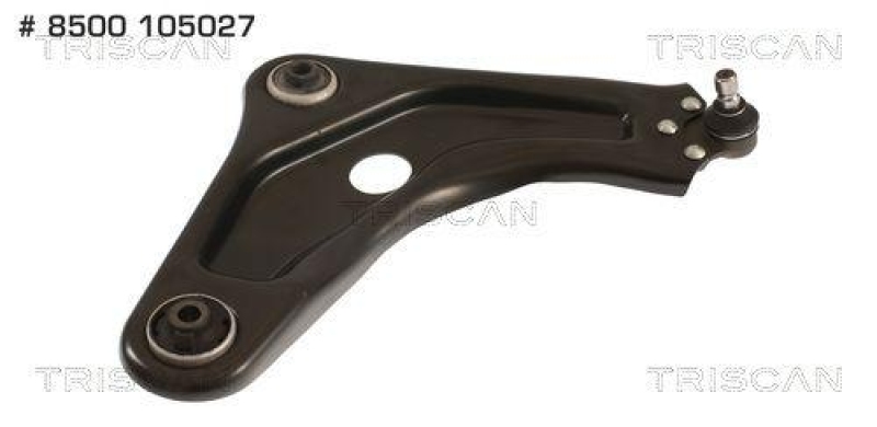 TRISCAN 8500 105027 Querlenker f&uuml;r Opel, Citroen