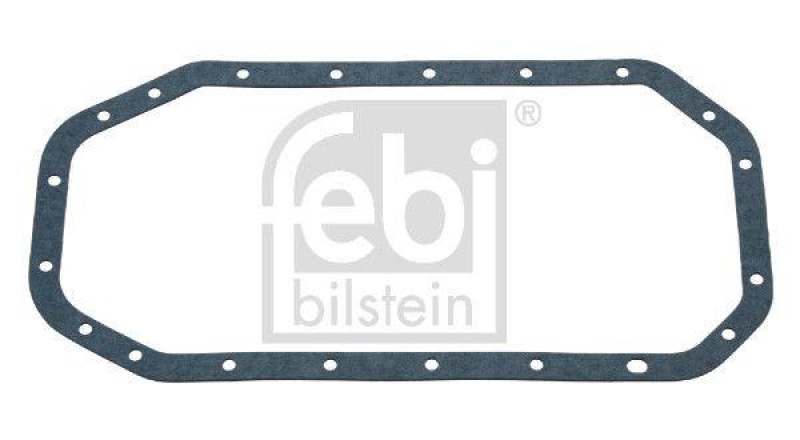FEBI BILSTEIN 08191 Ölwannendichtung für VW-Audi