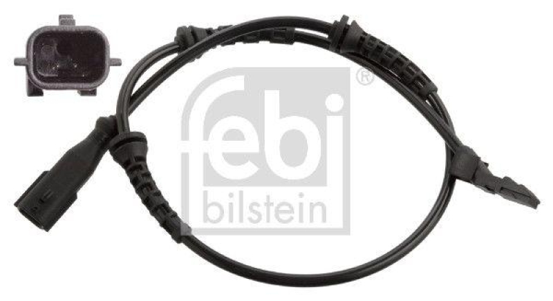 FEBI BILSTEIN 102768 ABS-Sensor f&uuml;r Renault