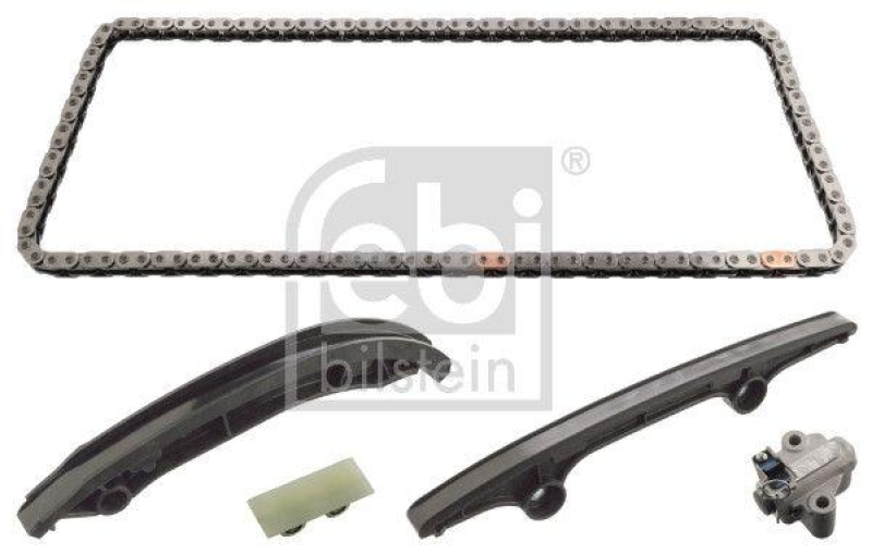 FEBI BILSTEIN 104077 Steuerkettensatz f&uuml;r Nockenwelle f&uuml;r Ford