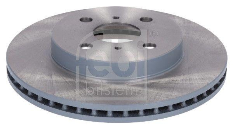 FEBI BILSTEIN 192743 Bremsscheibe f&uuml;r TOYOTA