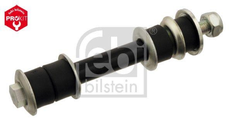 FEBI BILSTEIN 34630 Verbindungsstange mit Anbaumaterial f&uuml;r MITSUBISHI