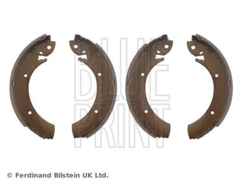 BLUE PRINT ADG04118 Bremsbackensatz für HYUNDAI
