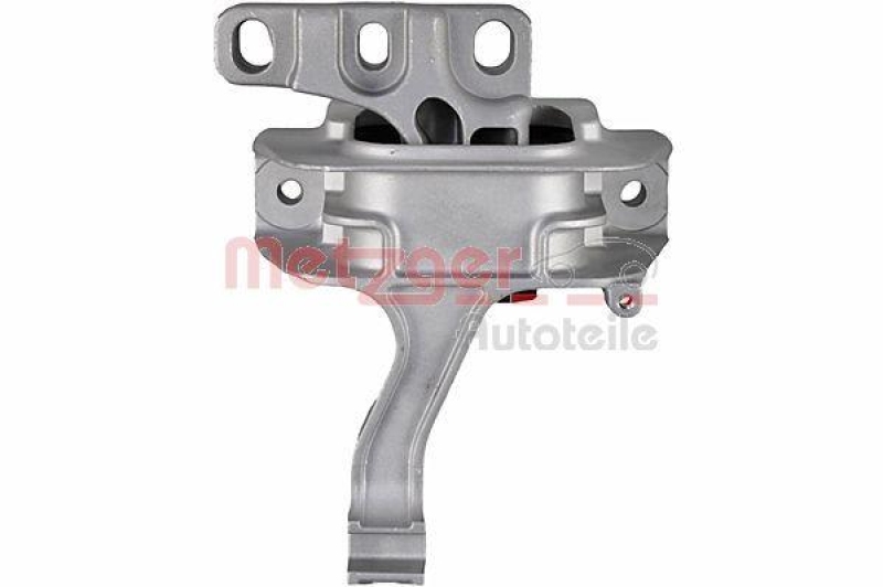 METZGER 8053792 Lagerung, Motor f&uuml;r AUDI/SEAT/SKODA/VW UNTEN