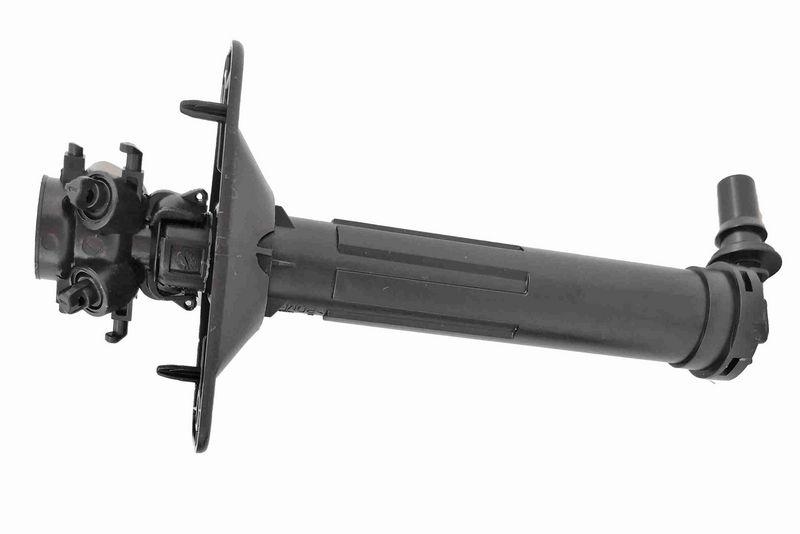 VEMO V10-08-0384 Waschwasserdüse, Scheinwerferreinigung mit Hubzylinder, rechts für VW