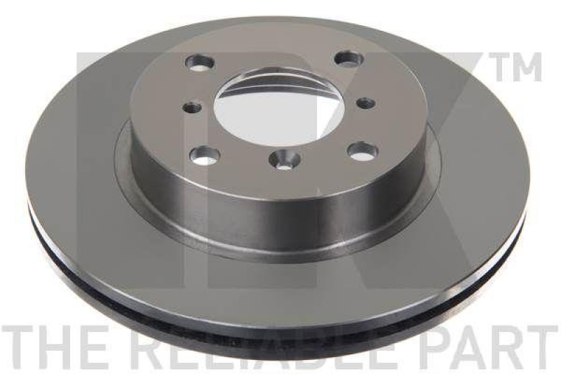 NK 205206 Bremsscheibe f&uuml;r SUZUKI