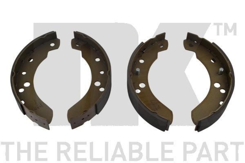 NK 2725440 Bremsbackensatz f&uuml;r FORD