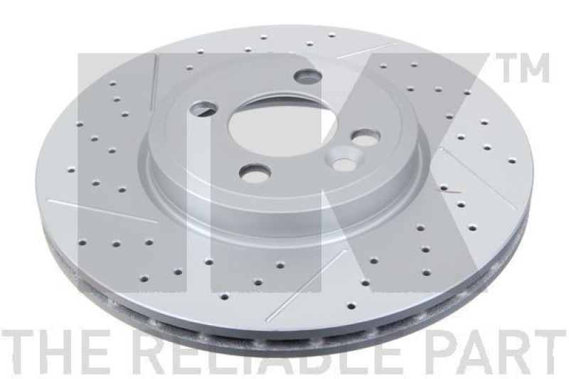 NK 314038 Bremsscheibe f&uuml;r MINI