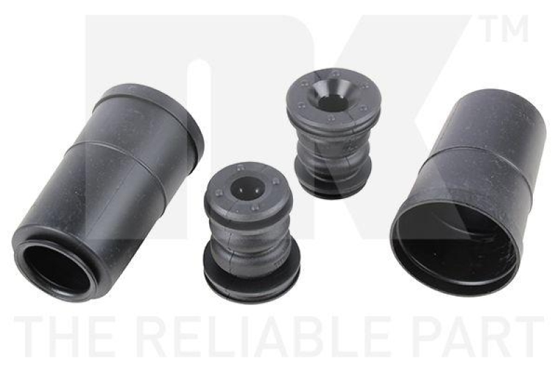 NK 694707 Staubschutzsatz, Sto&szlig;d&auml;mpfer f&uuml;r AUDI, AUSTIN, ROVER