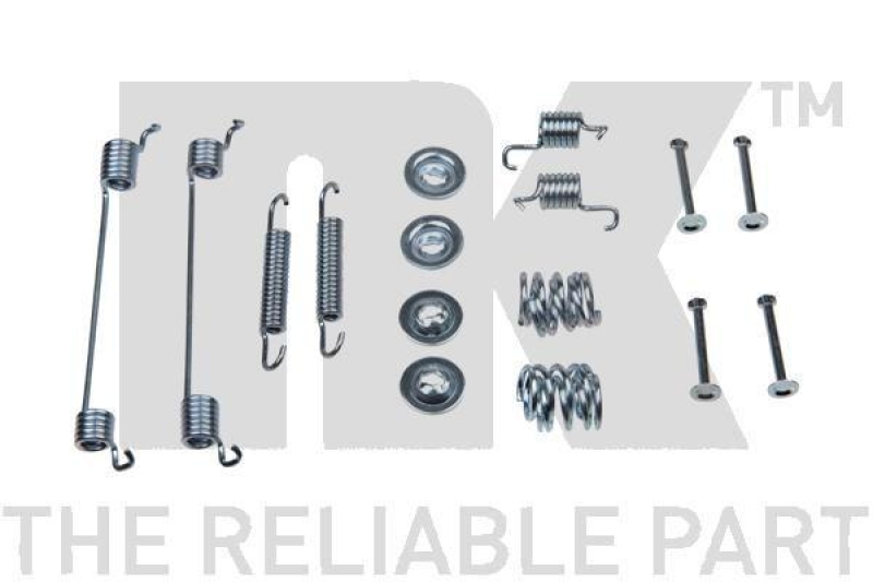 NK 79230014 Zubeh&ouml;rsatz, Bremsbacken f&uuml;r FIAT