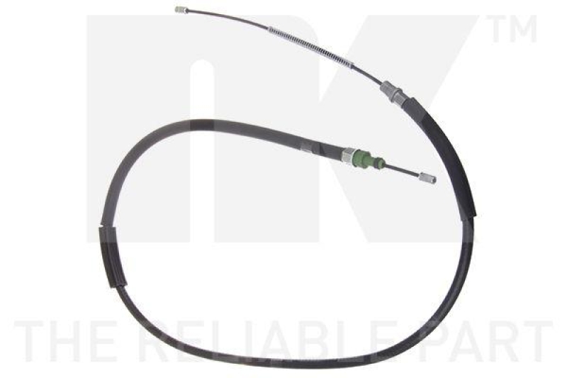 NK 901941 Seilzug, Feststellbremse f&uuml;r CITROEN